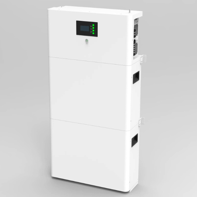 Energy storage all-in-one machine