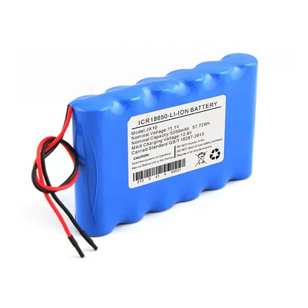 Power tool battery
